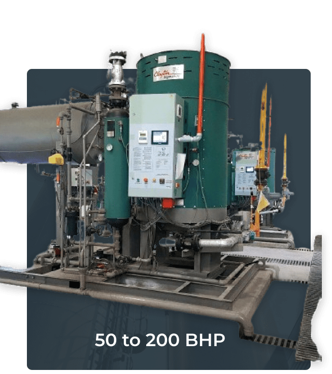 Component 12 Clayton Industries – Advanced Steam Boiler Technology