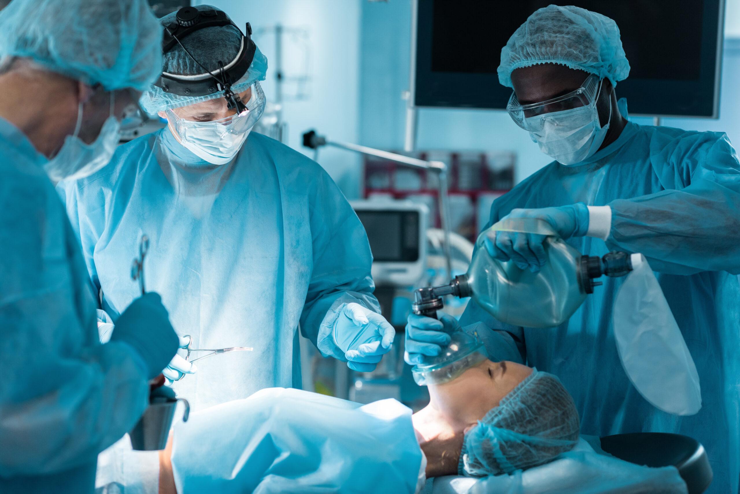 african american anesthetist holding oxygen mask a 2024 11 01 02 42 11 utc scaled Clayton Industries – Advanced Steam Boiler Technology