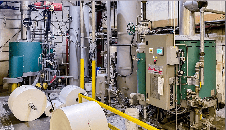 American Clayton Industries – Advanced Steam Boiler Technology