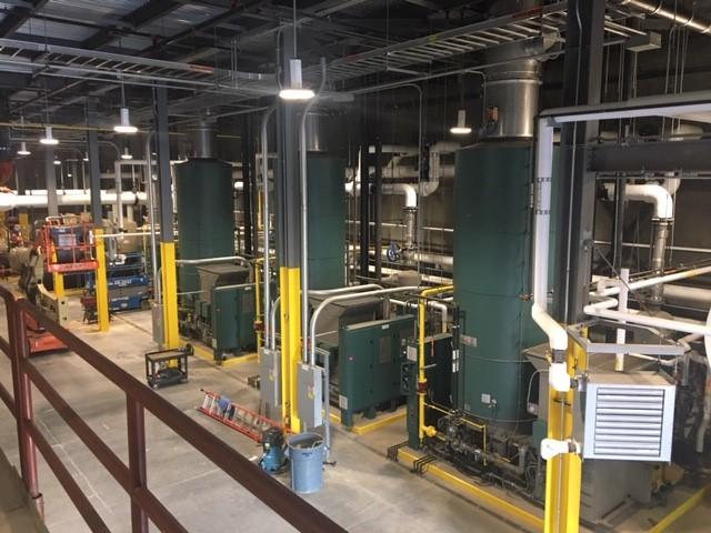 Detroit City Steam Supply Clayton Industries – Advanced Steam Boiler Technology