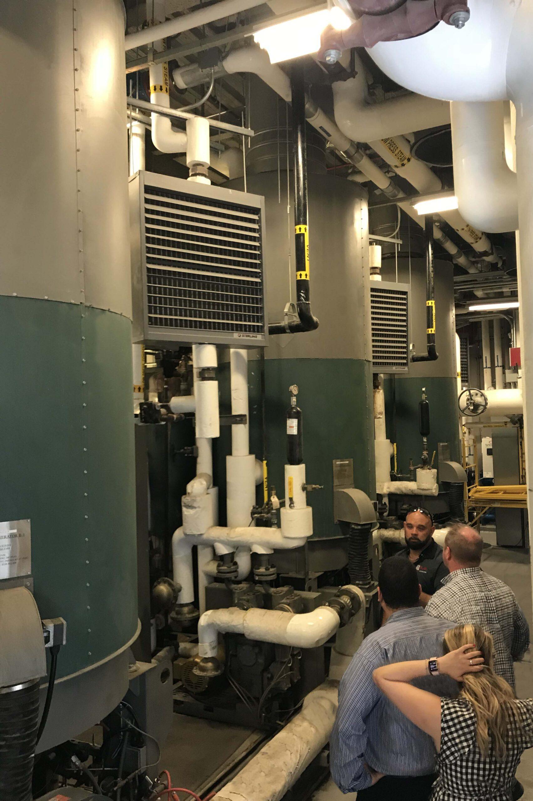 Manhattan Cancer Center Final scaled Clayton Industries – Advanced Steam Boiler Technology