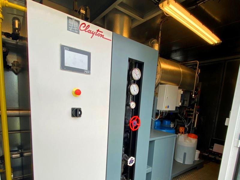 New Project 1 2 Clayton Industries – Advanced Steam Boiler Technology