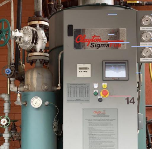 New Project 19 Clayton Industries – Advanced Steam Boiler Technology