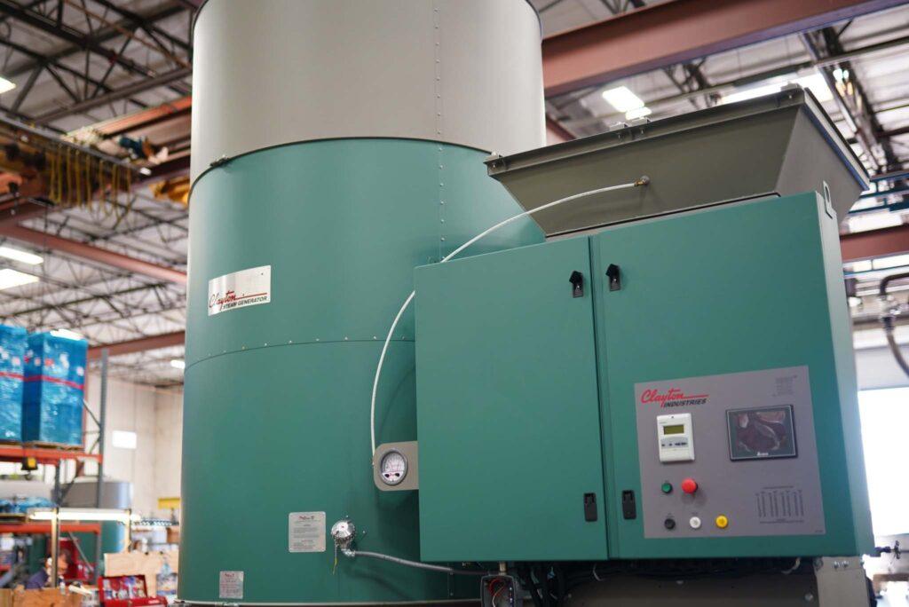 New Project 2 Clayton Industries – Advanced Steam Boiler Technology