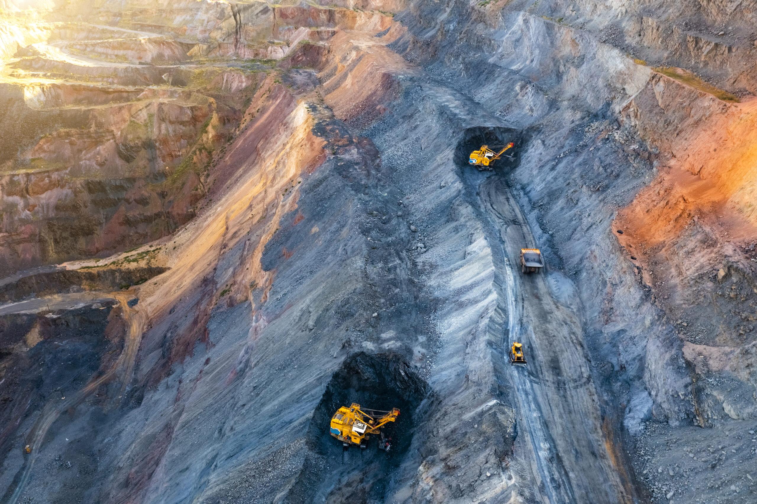 aerial view of an open pit of iron ore resource m 2023 11 27 05 15 26 utc scaled Clayton Industries – Advanced Steam Boiler Technology