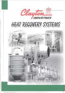 Heat Recovery Booklet