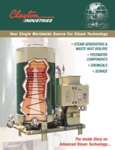 Steam Generator Brochure