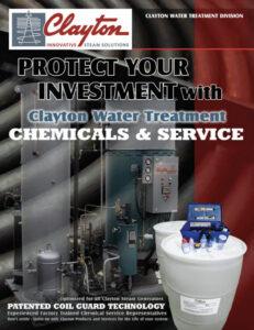 Water Treatment Division Brochure