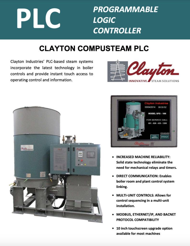 iScreen Shoter Google Chrome 241202173640 Clayton Industries – Advanced Steam Boiler Technology