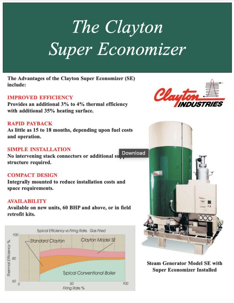 iScreen Shoter Google Chrome 241202174630 Clayton Industries – Advanced Steam Boiler Technology