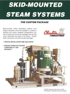 Skid-Mounted Steam Systems Brochure