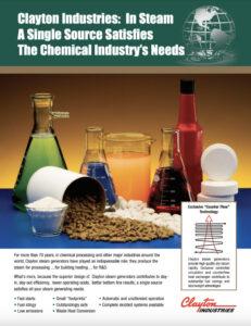 Chemical Industry Applications