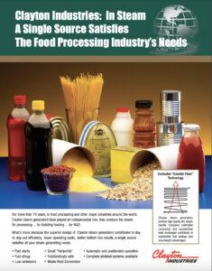 Food Industry Applications