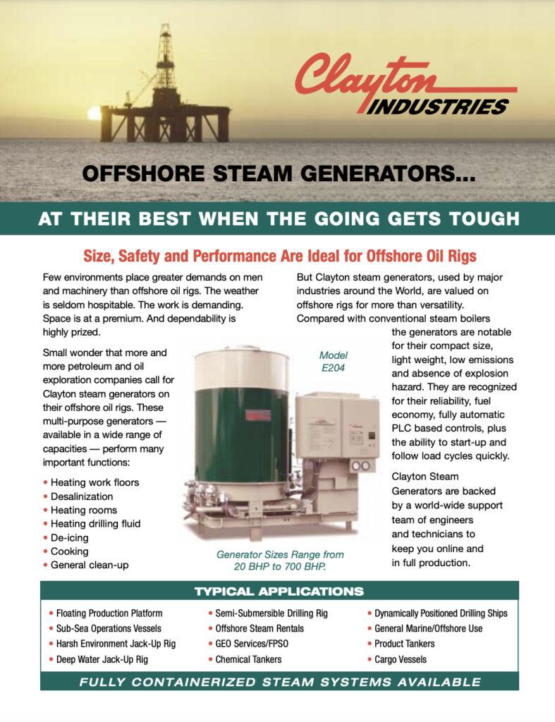 iScreen Shoter Google Chrome 241202181307 Clayton Industries – Advanced Steam Boiler Technology