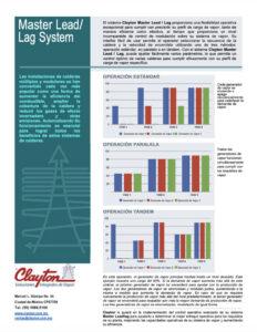 Sistema Master Lead Lag español