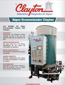 Literatura en Español-Brochure-Super Economizer