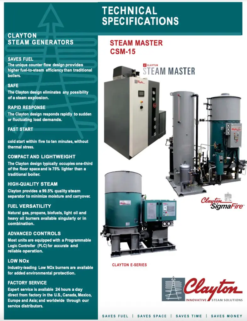 iScreen Shoter Google Chrome 241203152516 Clayton Industries – Advanced Steam Boiler Technology