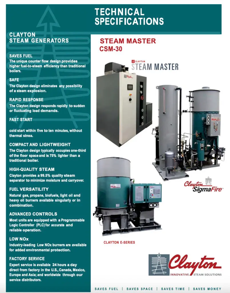 iScreen Shoter Google Chrome 241203152535 Clayton Industries – Advanced Steam Boiler Technology