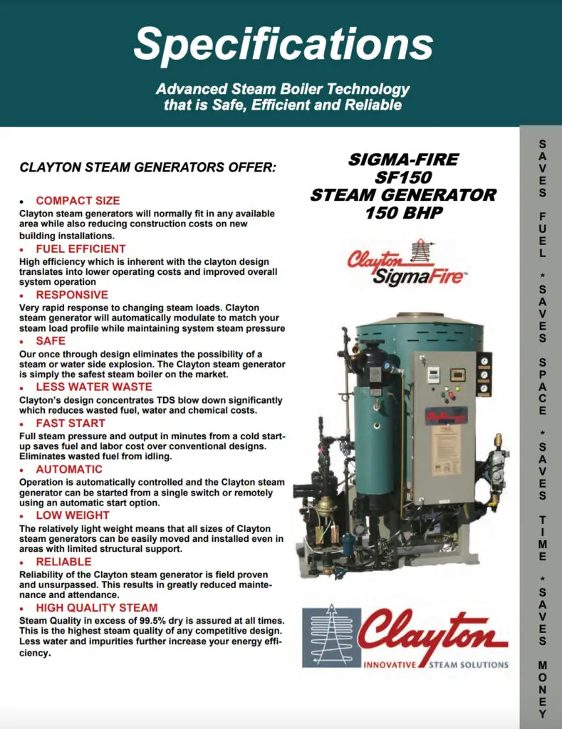 iScreen Shoter Google Chrome 241203154338 Clayton Industries – Advanced Steam Boiler Technology