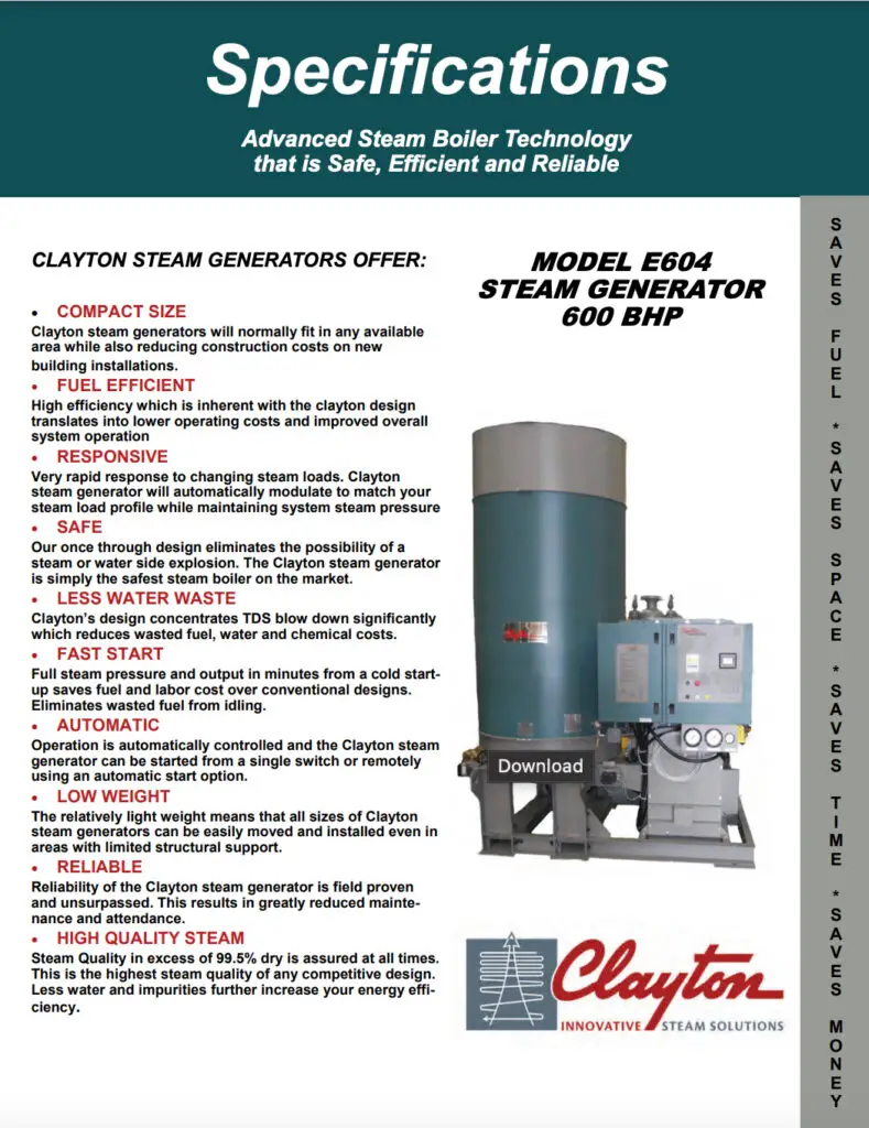 iScreen Shoter Google Chrome 241203160113 Clayton Industries – Advanced Steam Boiler Technology