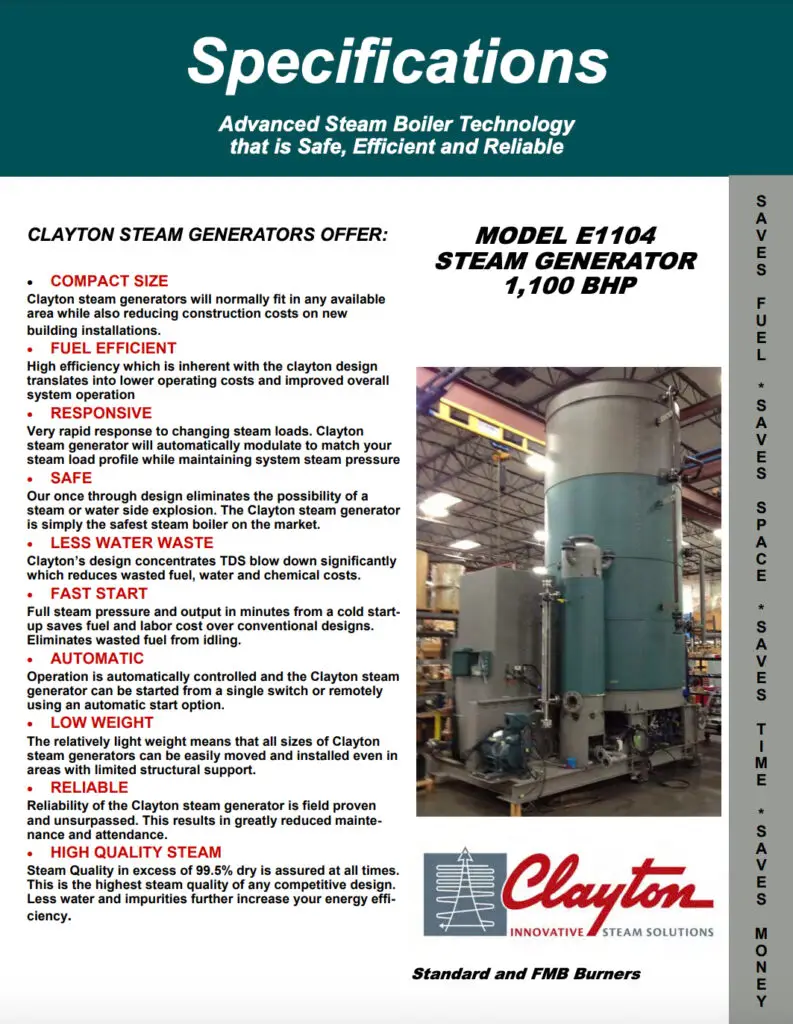 iScreen Shoter Google Chrome 241203162830 Clayton Industries – Advanced Steam Boiler Technology