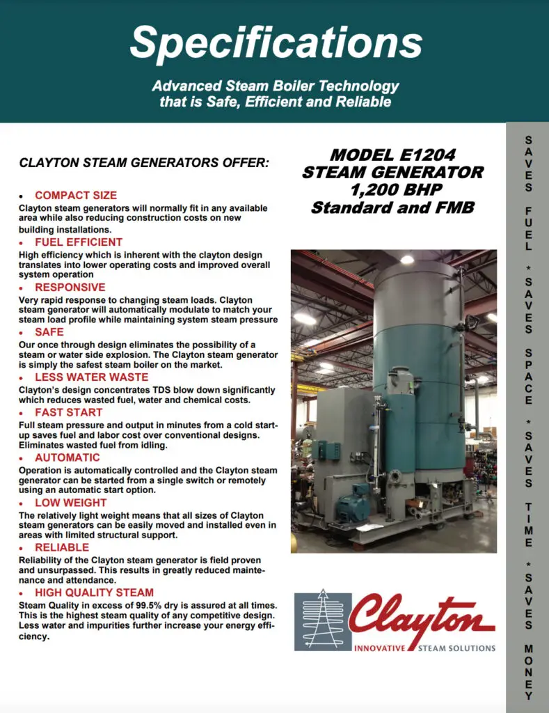 iScreen Shoter Google Chrome 241203162850 Clayton Industries – Advanced Steam Boiler Technology