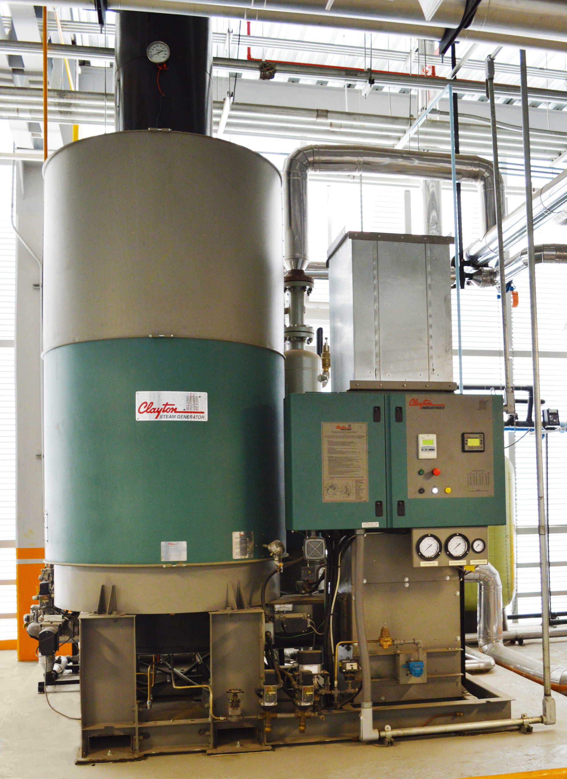 Meat V2 scaled Clayton Industries – Advanced Steam Boiler Technology